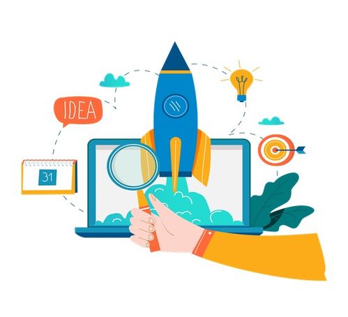 智能機器人針對電子商務行業的解決方案