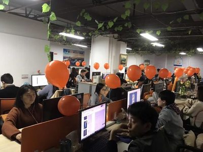 杭州天貓代運營公司的天貓雙十一前一天工作實錄 -電商人的節日